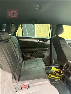 فولكسفاغن أطلس كروس سبورت